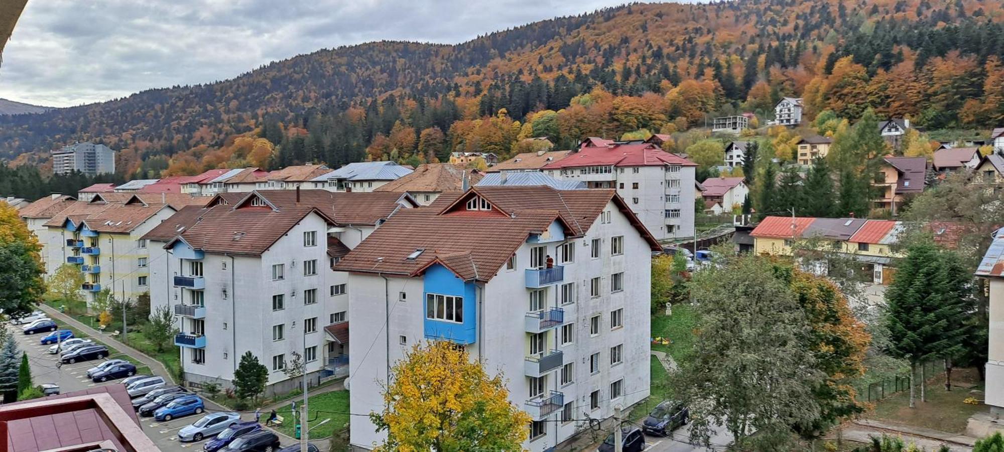 Sinaia Alpineview Residence Exterior photo